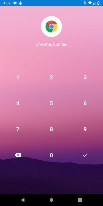 应用程序锁定2