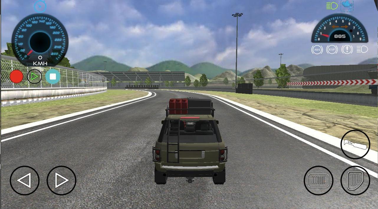 路虎赛车漂移模拟器3
