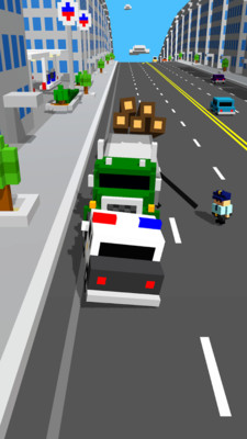 无尽飙车1