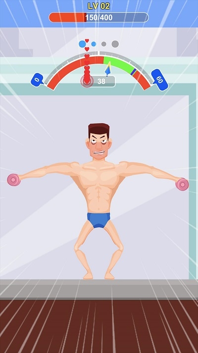 硬汉Tough Man1