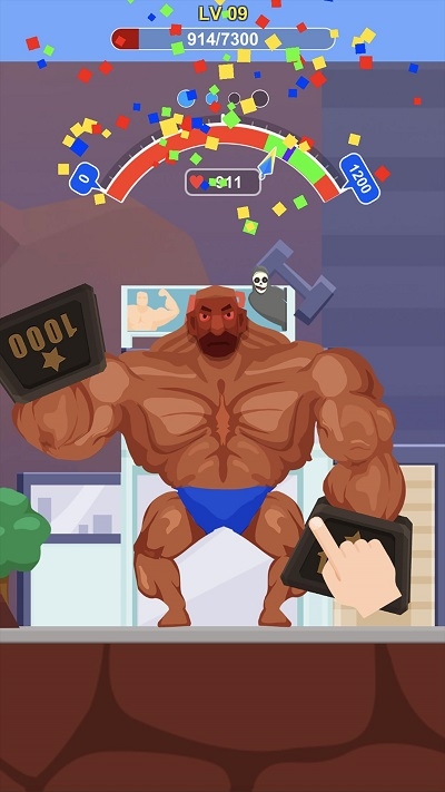 硬汉Tough Man2