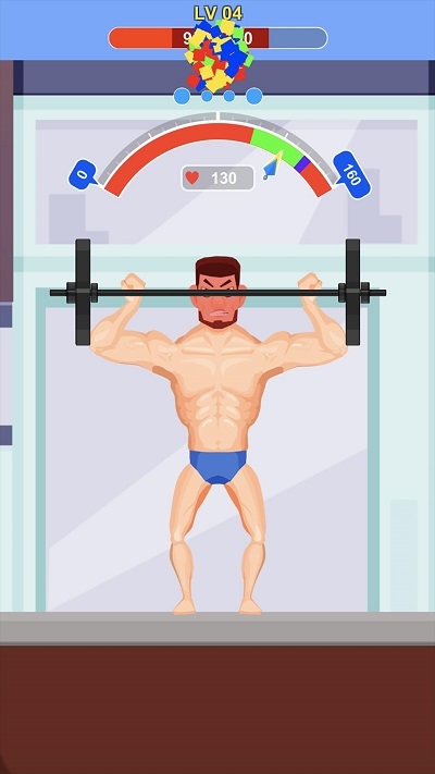 硬汉Tough Man3