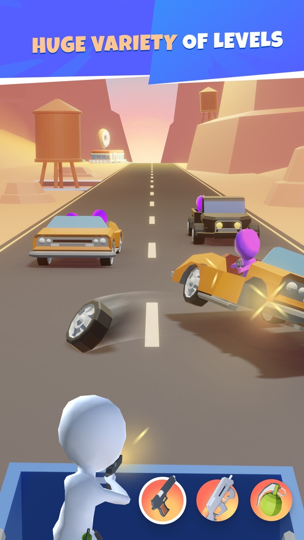 公路游击队1