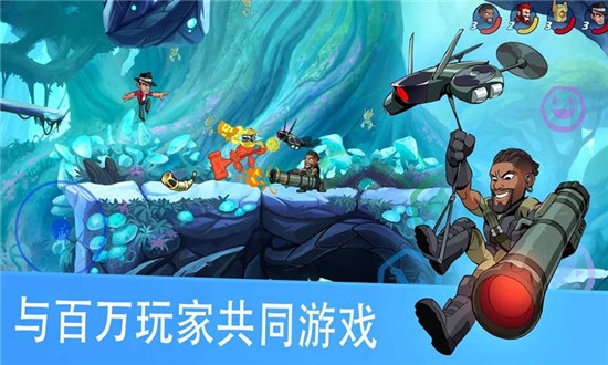 英灵乱战手游2