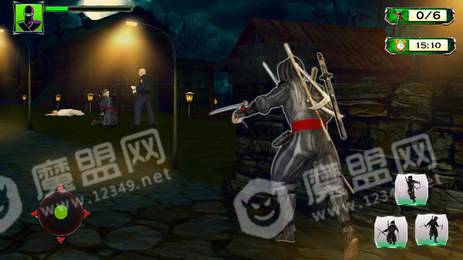 忍者英雄刺客2