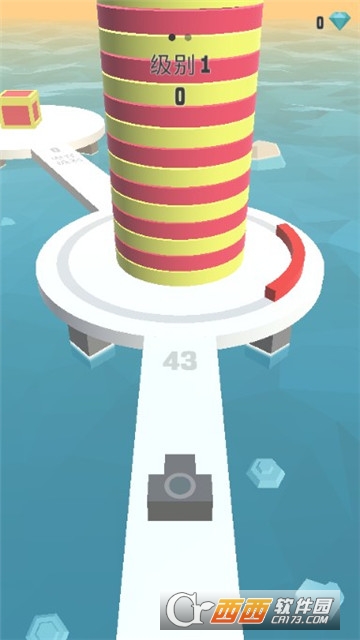 Fire Balls 3D向球开炮手游2