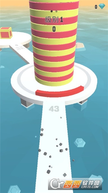Fire Balls 3D向球开炮手游3