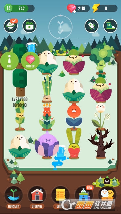 Pocket Plants手游1
