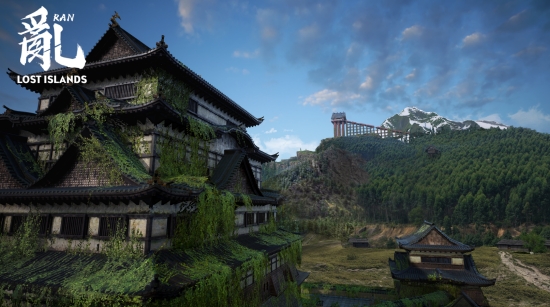 乱失落之岛1