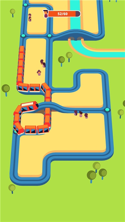出租火车1