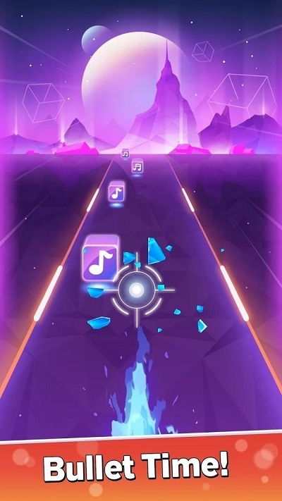 射击节拍1