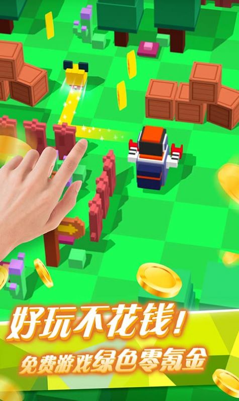 狂扁小动物游戏3