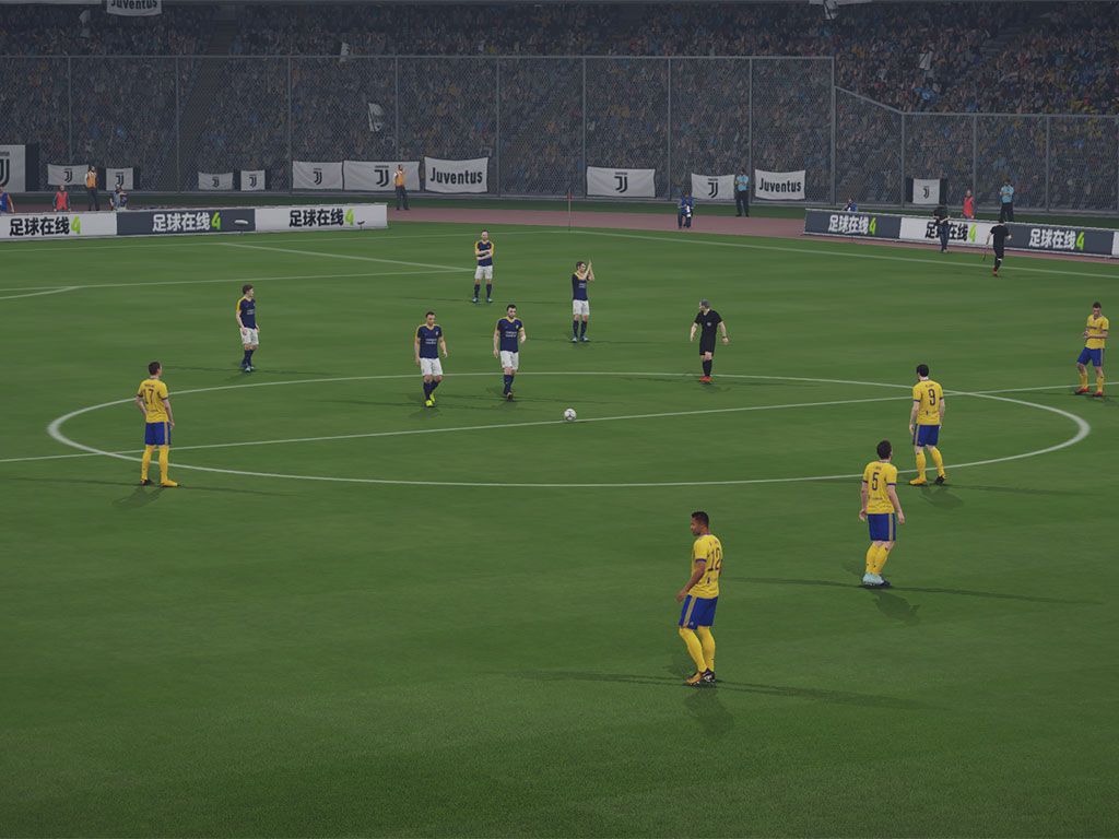 FIFA Online4游戏3