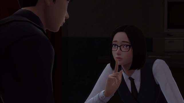 恐怖学校：白色情人节  最新版3