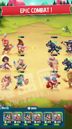 Raid Kingdom2