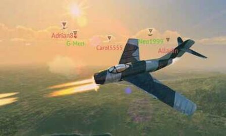 二战战机无限金币版2