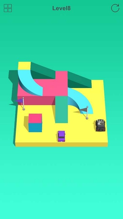 滑动驾驶(Slide Drive)3
