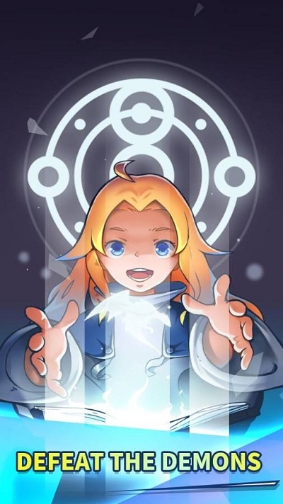 空闲召唤师3D(Idle Summoner)2
