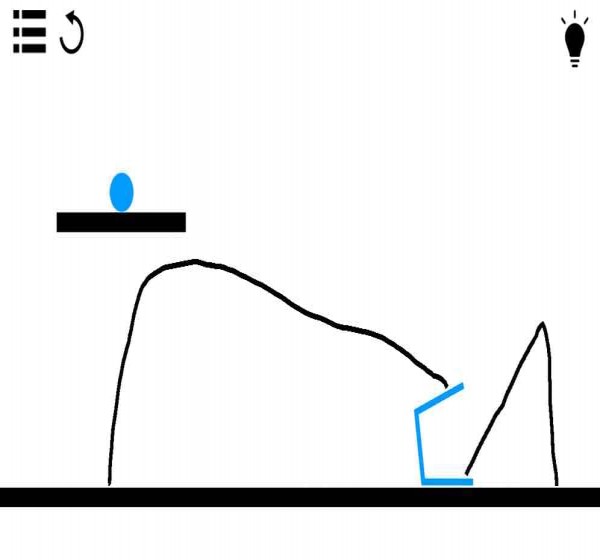 物理线条拼图2
