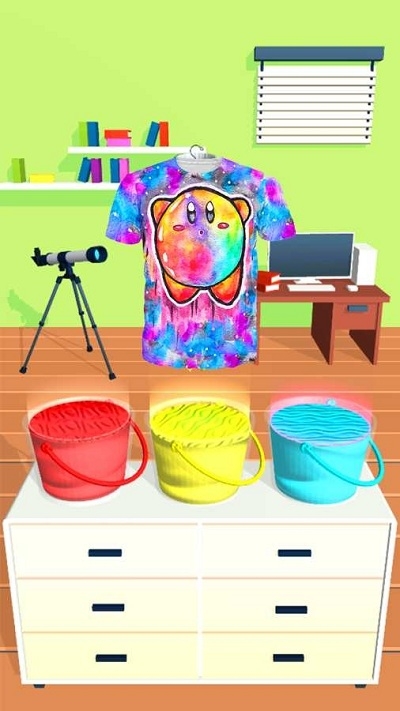 Tie Dye扎染 安卓版1