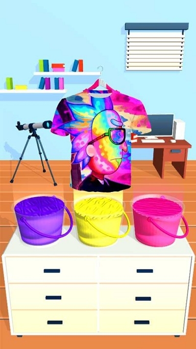 Tie Dye扎染 安卓版2