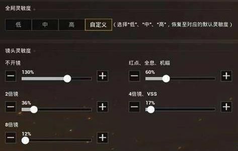 和平精英黑鲨灵敏度最新版2
