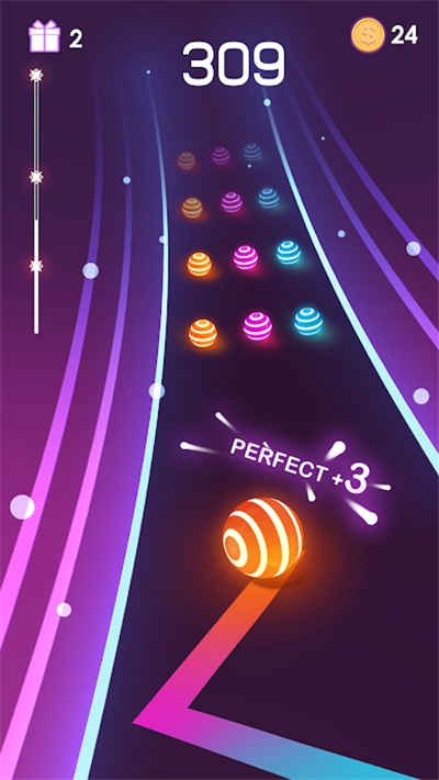 Dancing Road(跳舞之路)1
