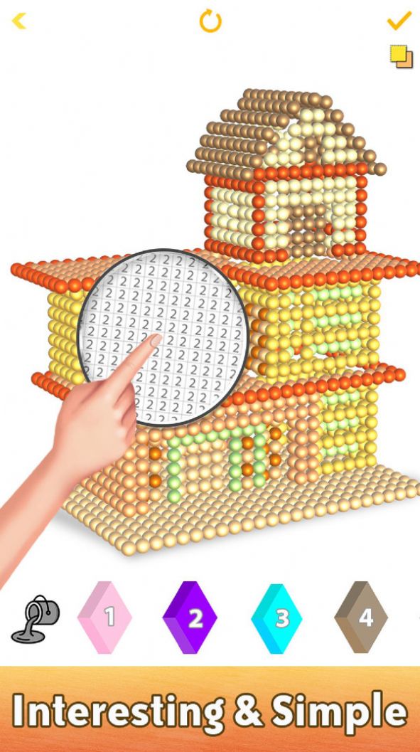 磁铁世界3D游戏3
