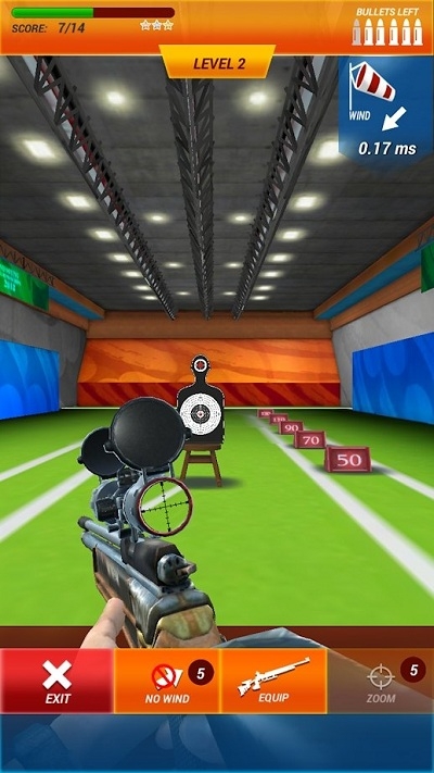 步枪射击模拟器1
