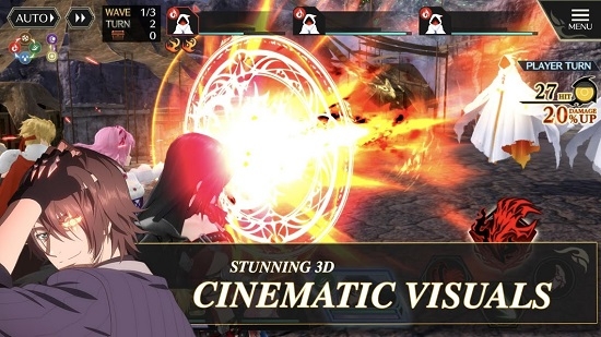 罪纹传说Tales of Crestoria2