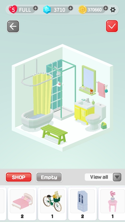 Hi High Room游戏2