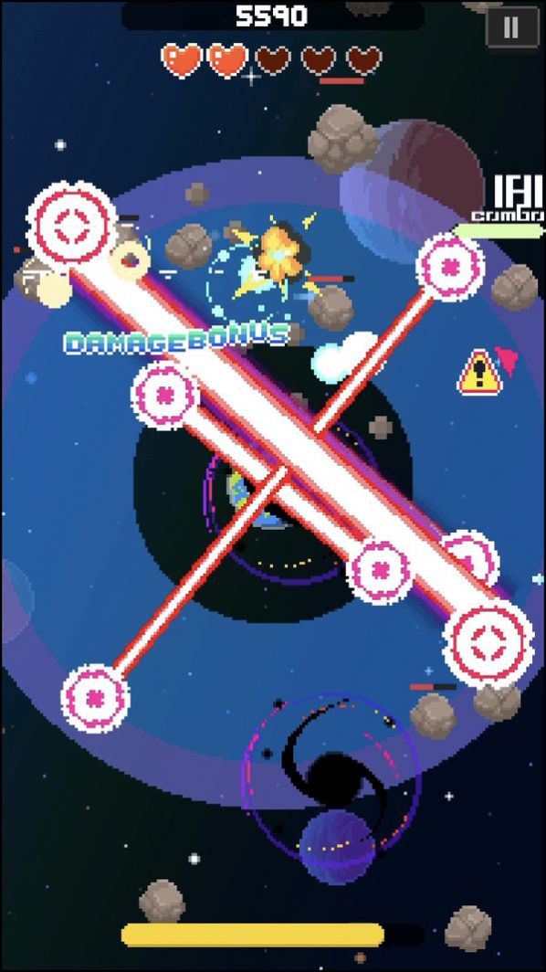 星球爆炸游戏最新2