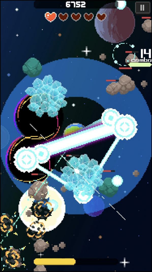 星球爆炸游戏最新3