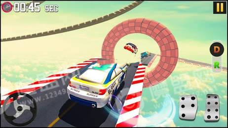 GT赛车汽车3