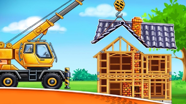儿童房屋建筑游戏手机版2