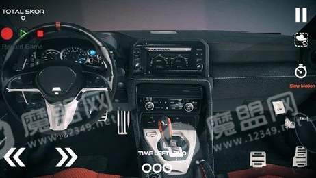 GTR漂移模拟器1