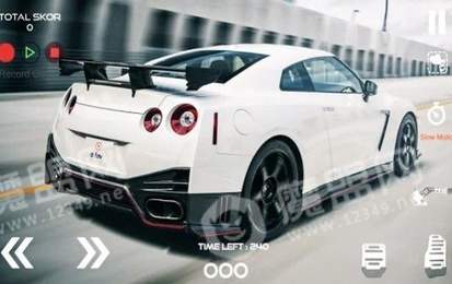 GTR漂移模拟器3