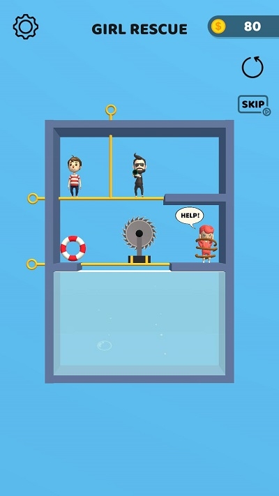 别针救援Pin Rescue1
