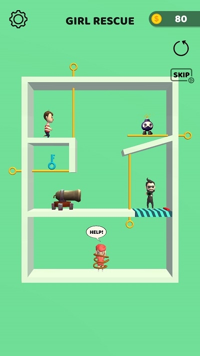 别针救援Pin Rescue2