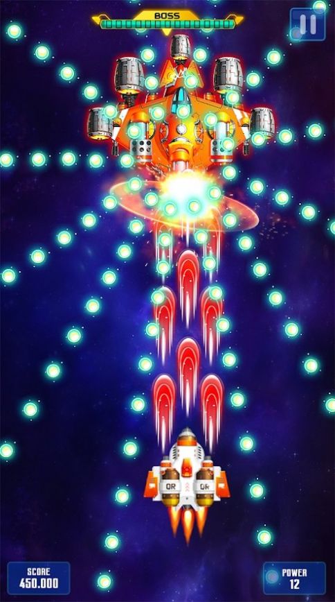 星际射击太空攻击2