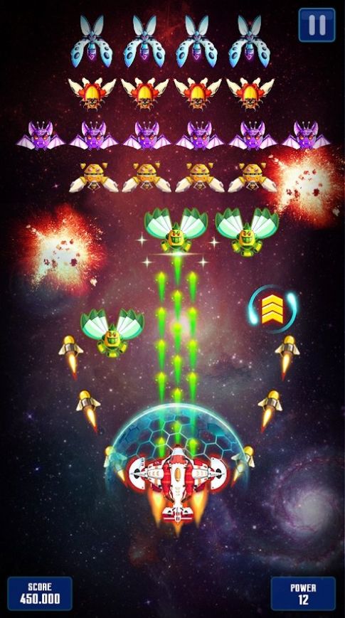 星际射击太空攻击3