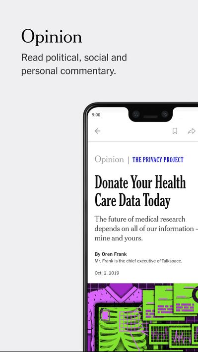 纽约时报APP5