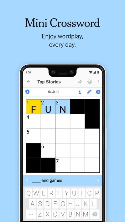 纽约时报APP7