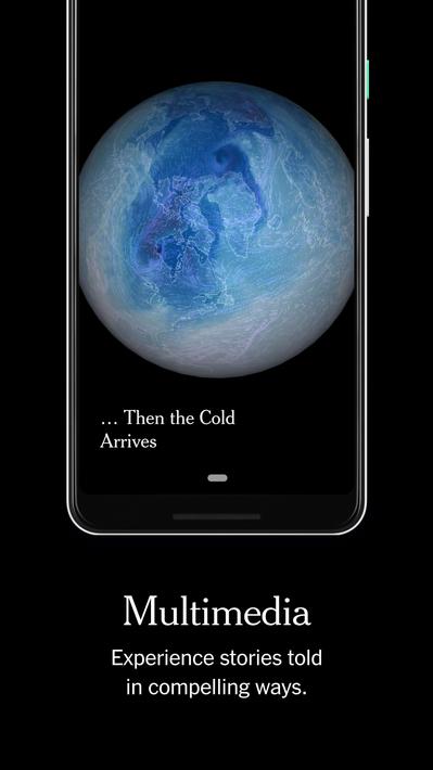 纽约时报APP8