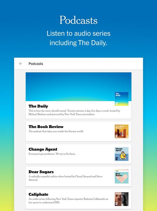 纽约时报APP19