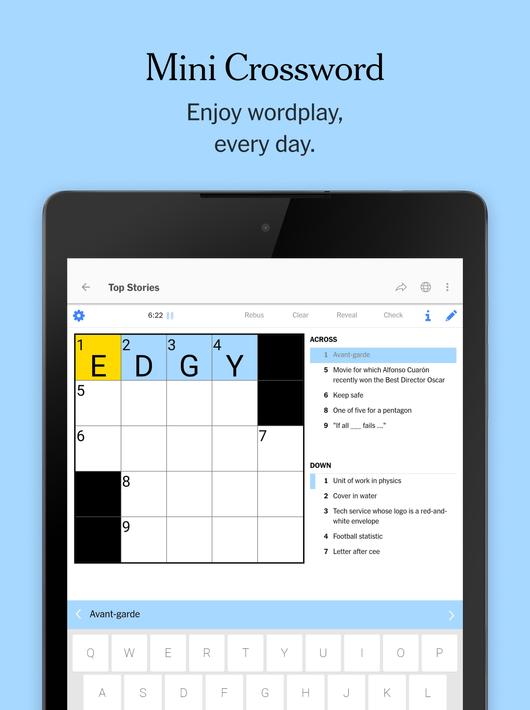 纽约时报APP23