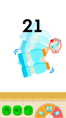 翻瓶挑战3