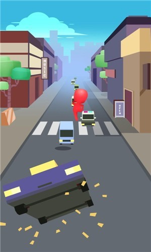 城市跳一跳2