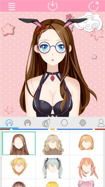 二次元妹子工坊手游3