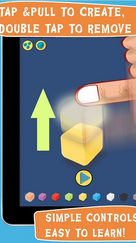 模拟积木3D游戏1